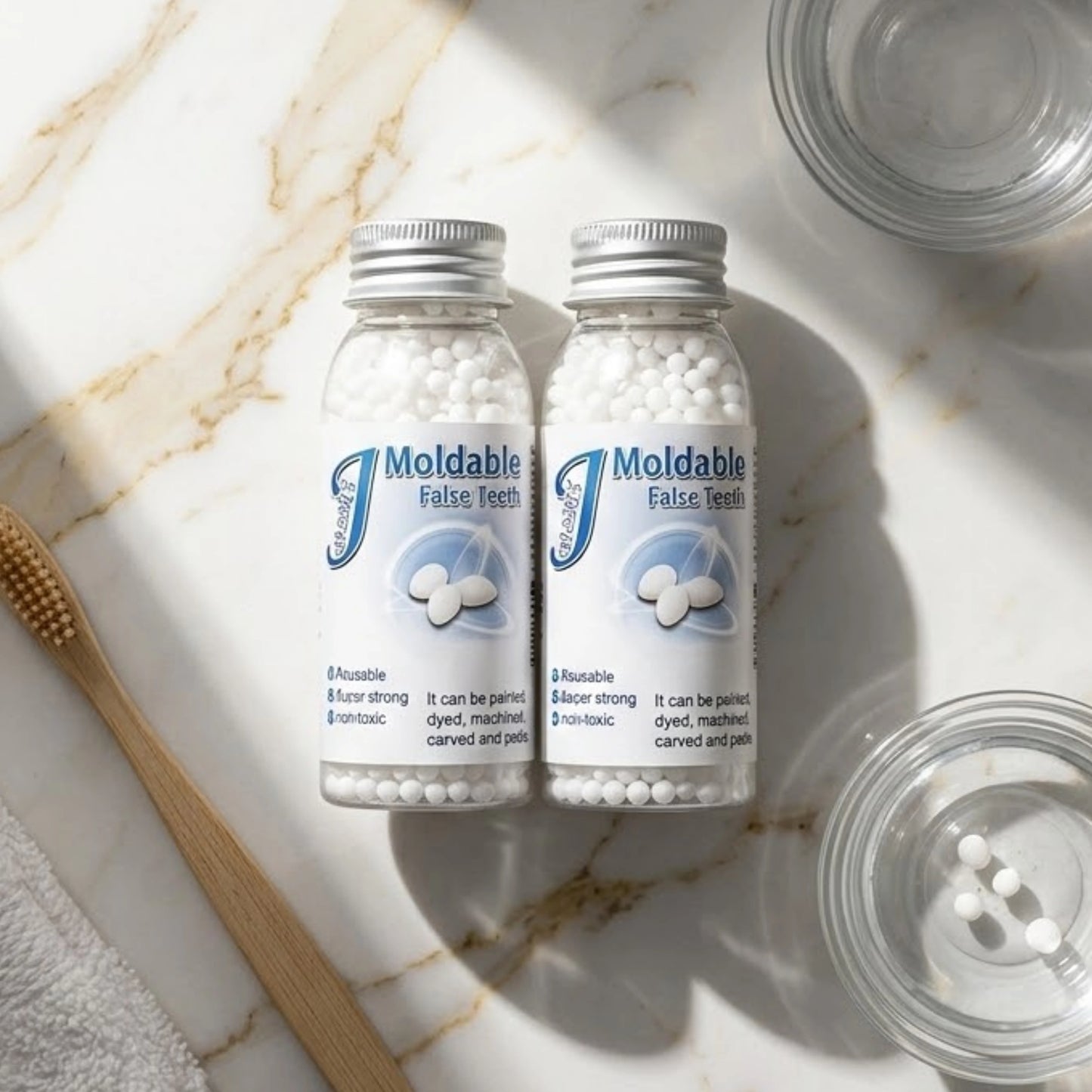 Dentify | Kit de Reparación Estética Dental X2