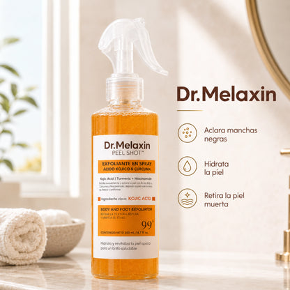 Dr.Melaxin | Exfoliante Aclarador de Zonas Oscuras