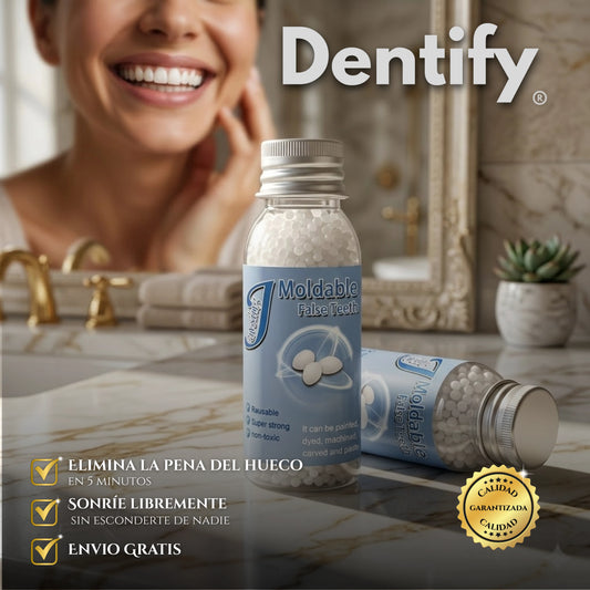 Dentify | Kit de Reparación Estética Dental X2