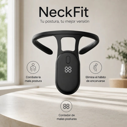 NeckFit | Corrector de Postura Inteligente