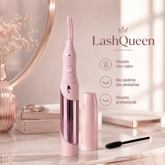 LashQueen | Rizador De Pestañas Electrico
