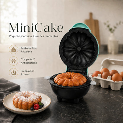 MiniCake | Maquina Para Mini Tortas