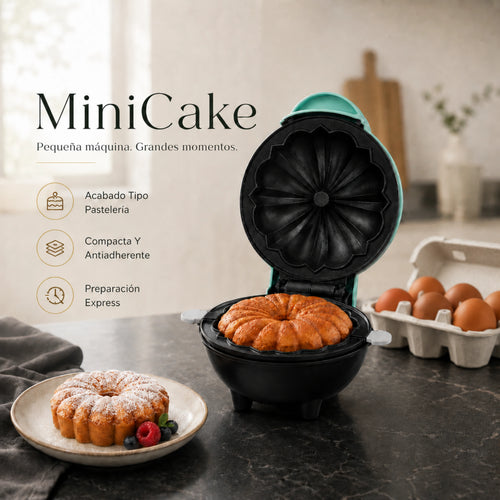 MiniCake | Maquina Para Mini Tortas