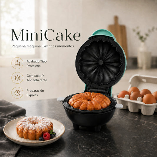 MiniCake | Maquina Para Mini Tortas