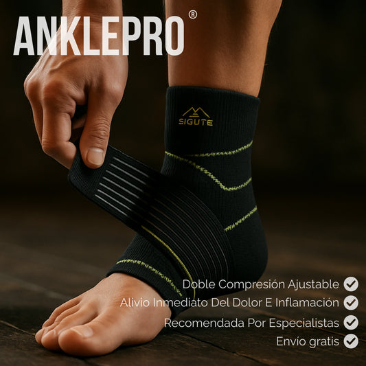 AnklePro | Tobillera de Compresión