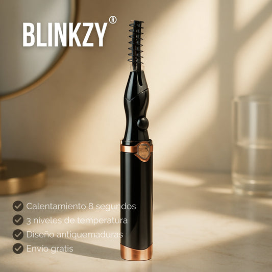 Blinkzy | Rizador de Pestañas Eléctrico