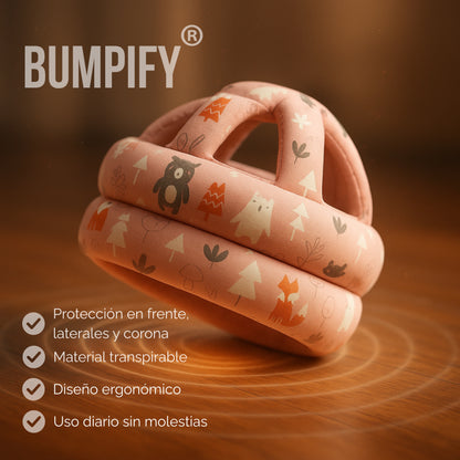 Bumpify | Casco Protector para Bebes