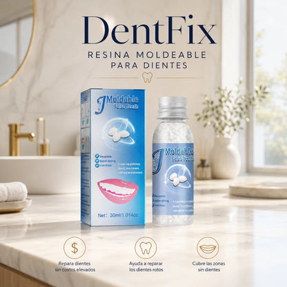 DentFix | Residen Dental Moldeable