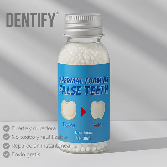 Dentify | Kit de Reparación Estética Dental X2