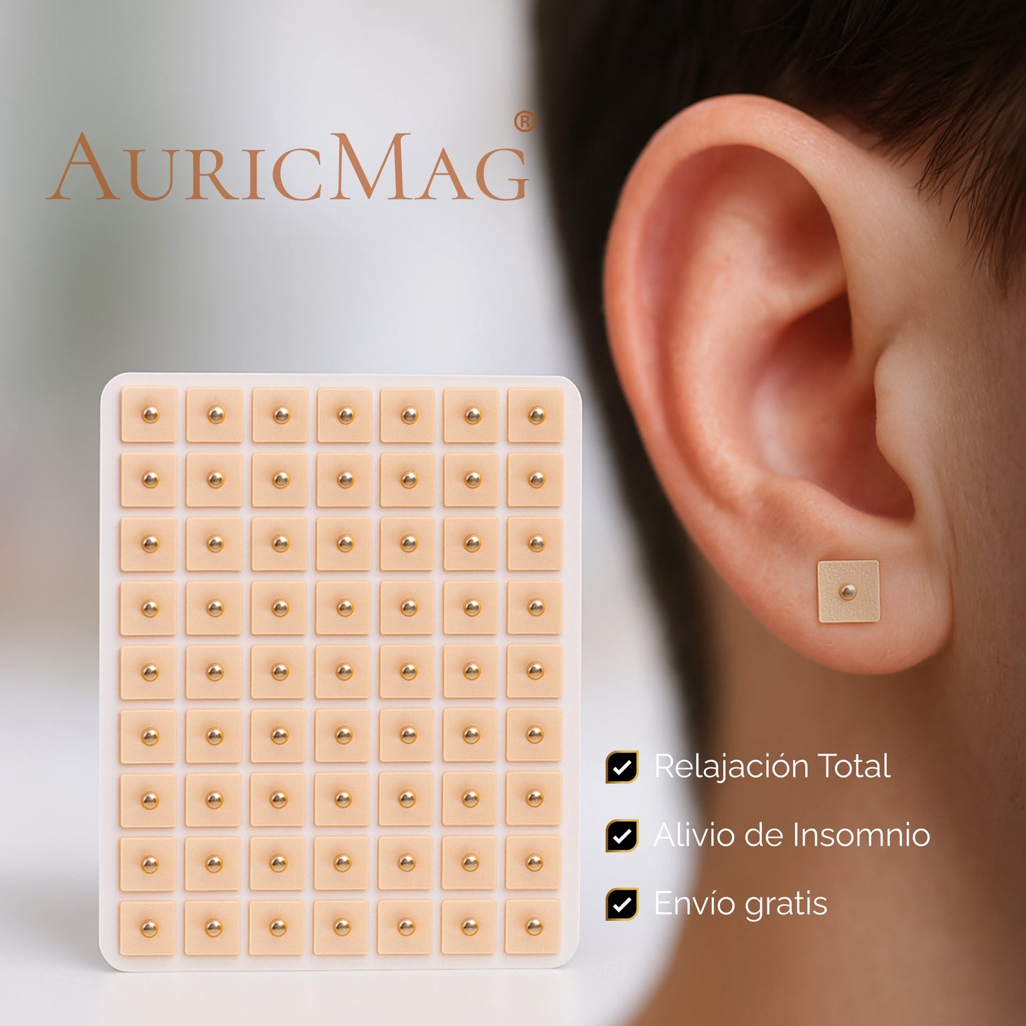 AuricMag | Balines Magnéticos Calmantes