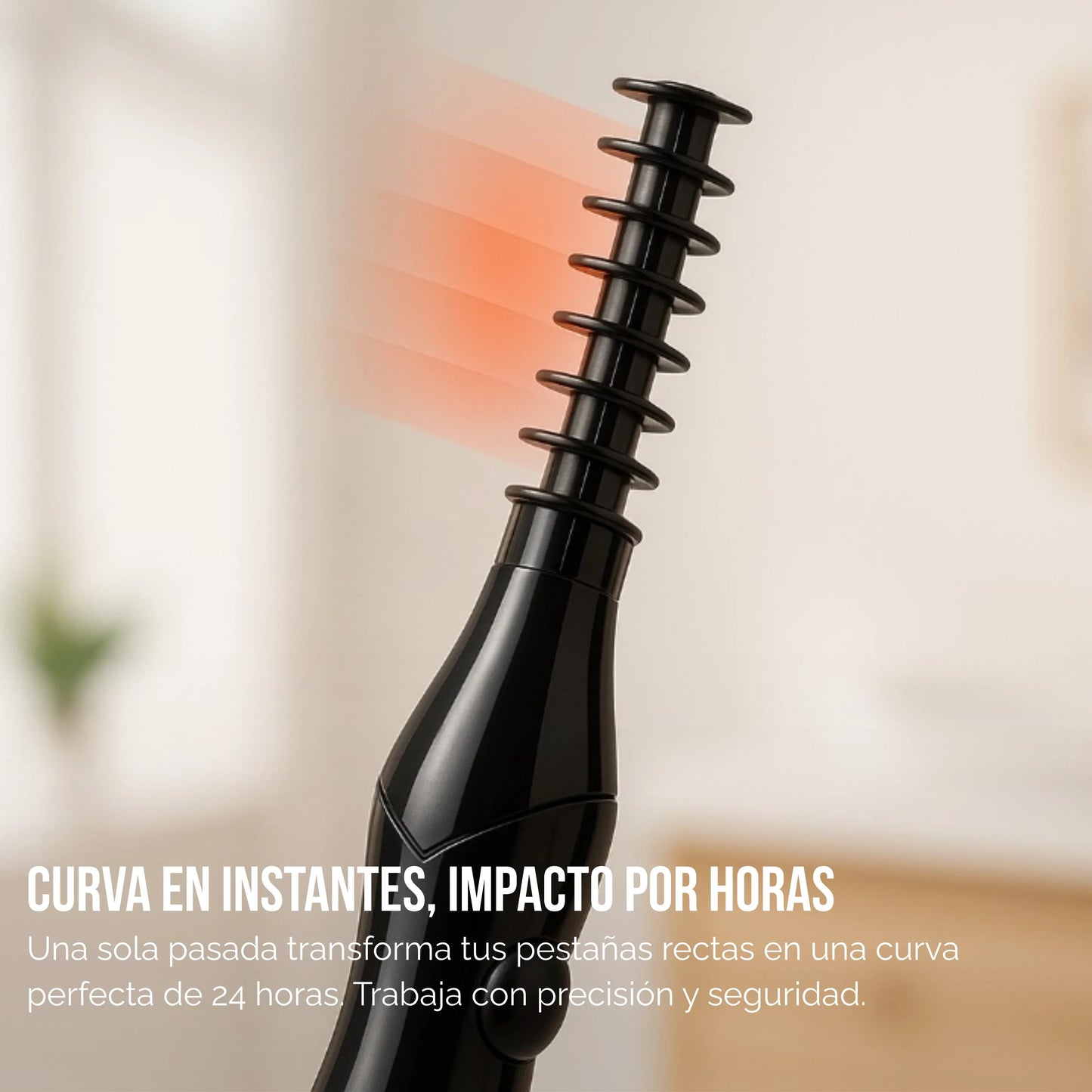 Blinkzy | Rizador de Pestañas Eléctrico