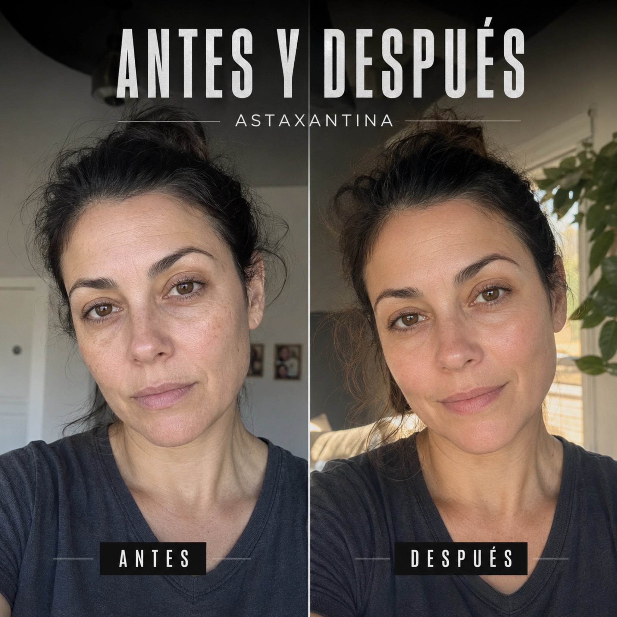 Astaxantina | Suplemento Antienvejecimiento Natural