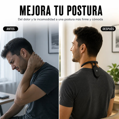 NeckFit | Corrector de Postura Inteligente