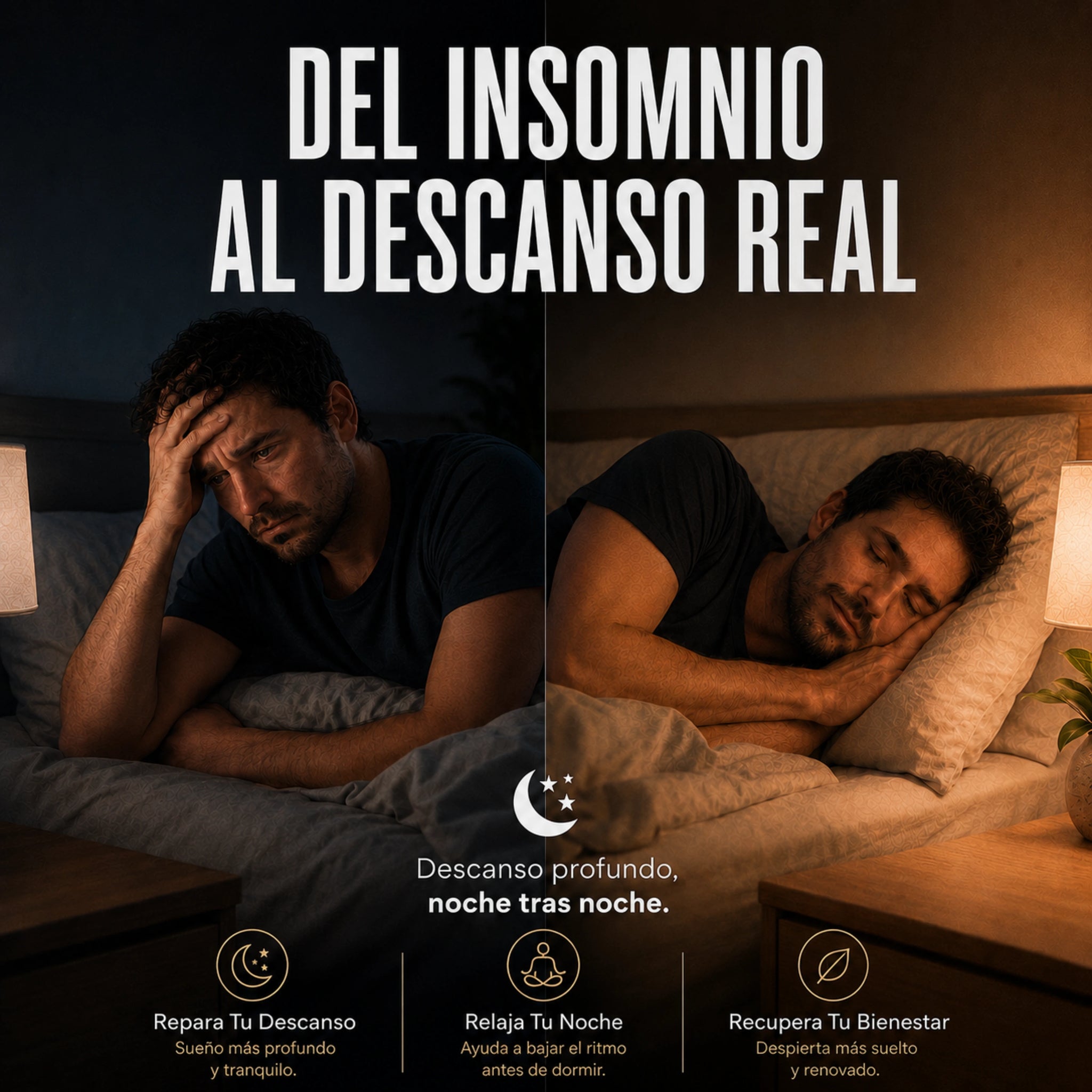 LullaBites | Gomitas Para Dormir