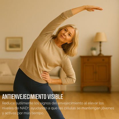 Cellura | Capsulas Resveratrol Antienvejecimiento