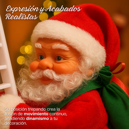 ClausWay | Santa Escalador con Sonido