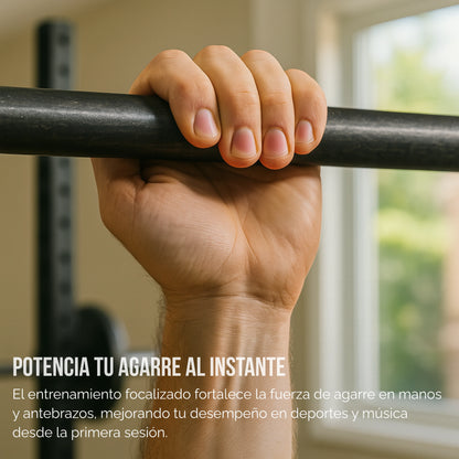 DigiGrip | Ejercitador de Antebrazos Profesional