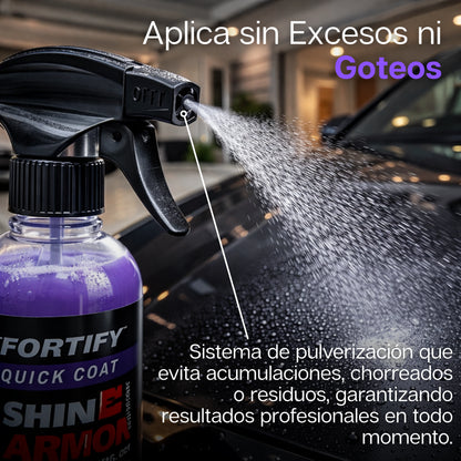 CeramiLux | Protección Cerámica Avanzada para tu Vehículo