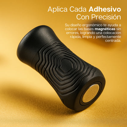 AirEase | Tiras Magneticas de Expanción Nasal