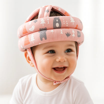 Bumpify | Casco Protector para Bebes