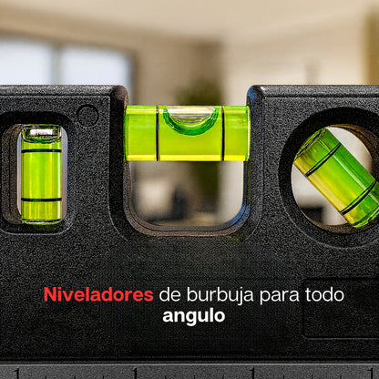 AxisPro | Nivel Láser de Precisión Profesional