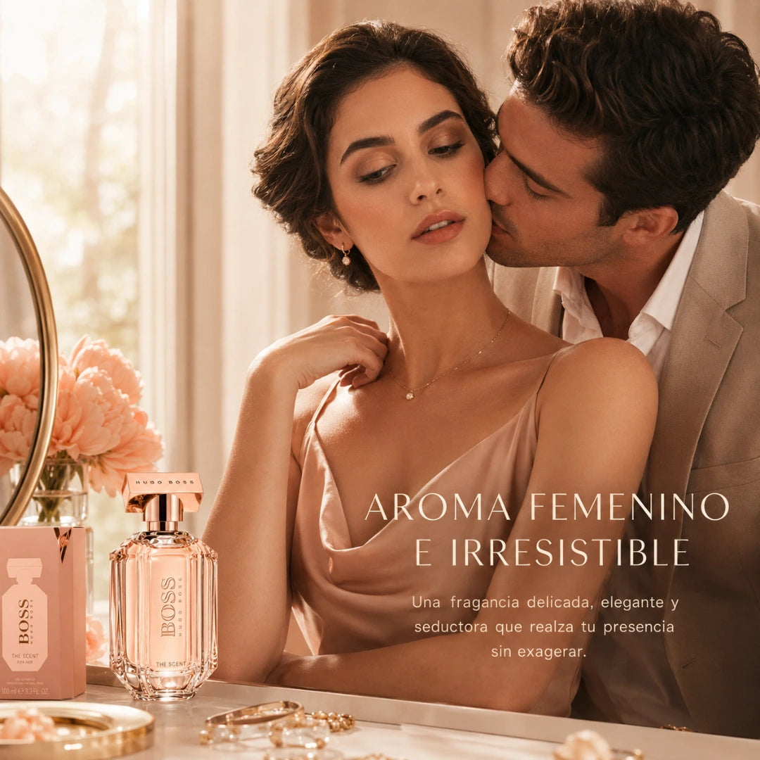 Hugo Boss The Scent For Her