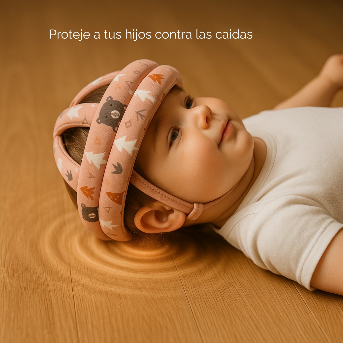 Bumpify | Casco Protector para Bebes