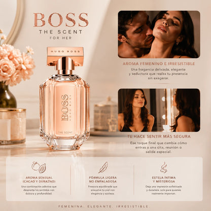 Hugo Boss The Scent For Her
