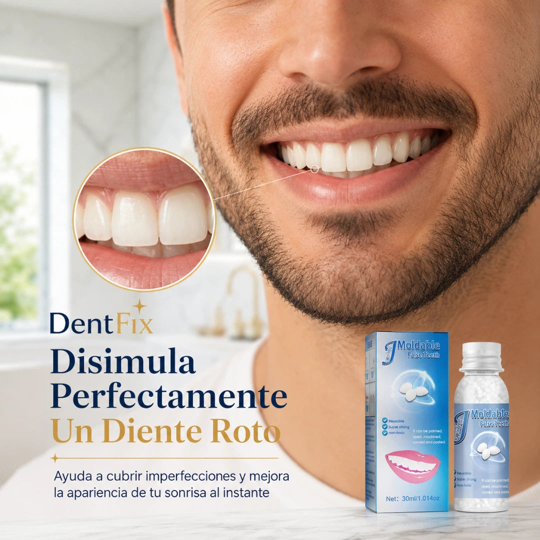 DentFix | Residen Dental Moldeable
