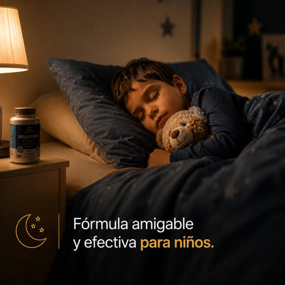 LullaBites | Gomitas Para Dormir