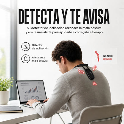 NeckFit | Corrector de Postura Inteligente