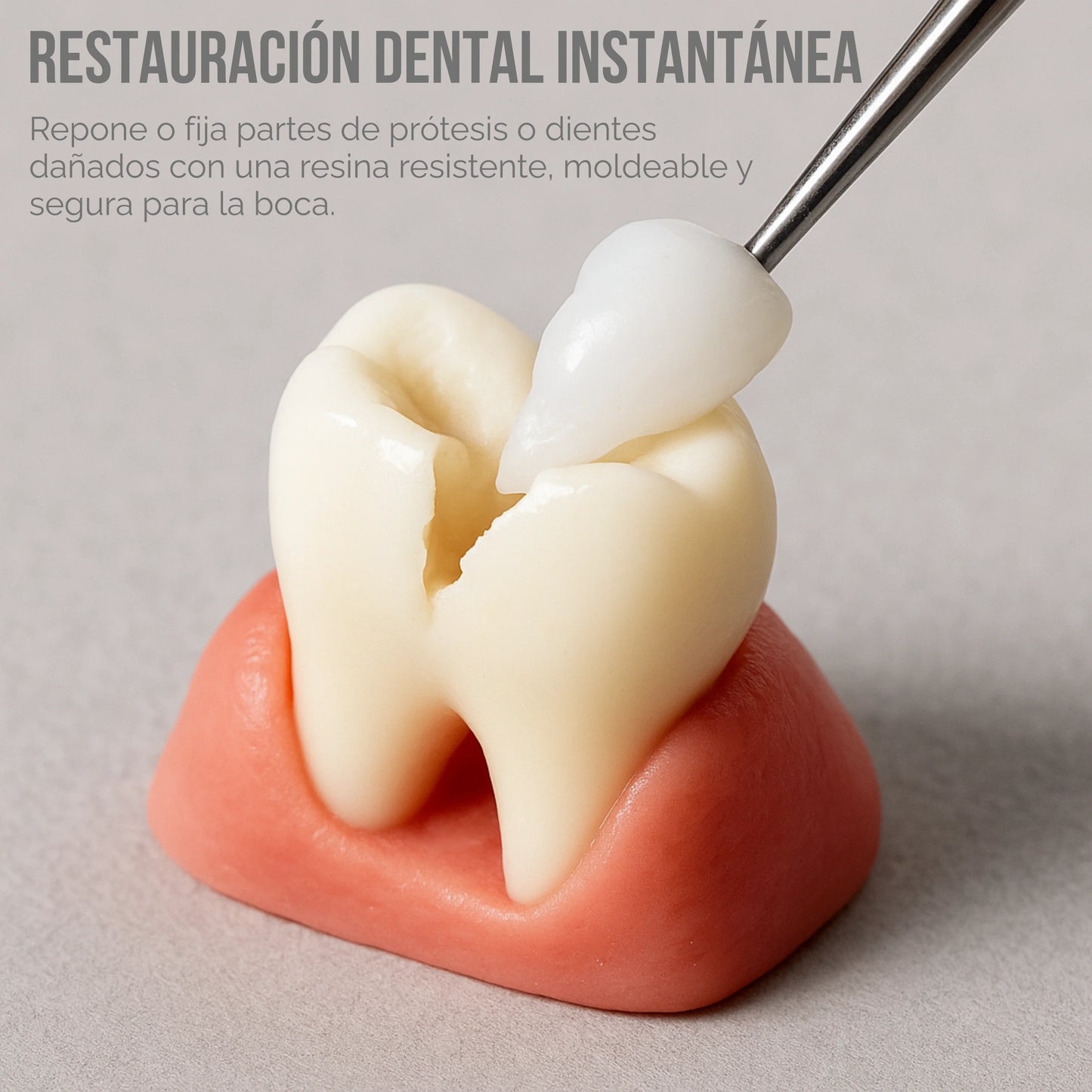 Dentify | Kit de Reparación Estética Dental X2