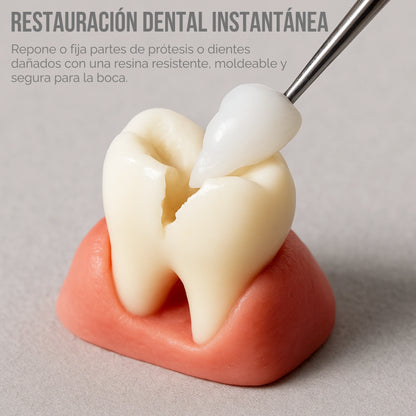 Dentify | Kit de Reparación Estética Dental X2