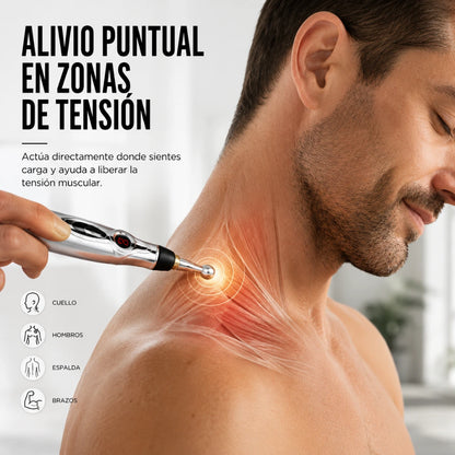 ZenPen | Lápiz de Acupuntura Eléctrico
