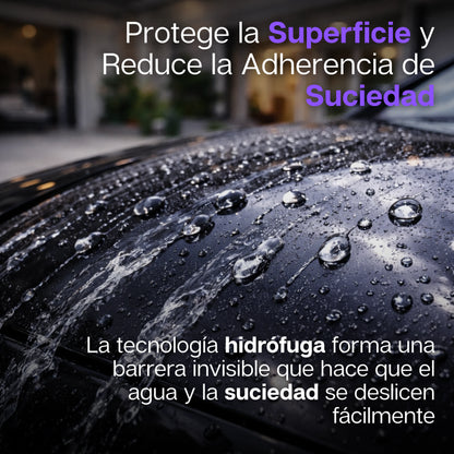 CeramiLux | Protección Cerámica Avanzada para tu Vehículo