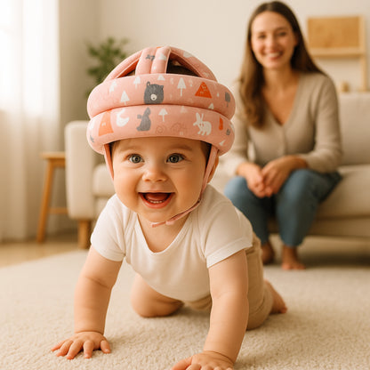 Bumpify | Casco Protector para Bebes