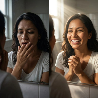 Dentify | Kit de Reparación Estética Dental X2