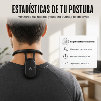 NeckFit | Corrector de Postura Inteligente
