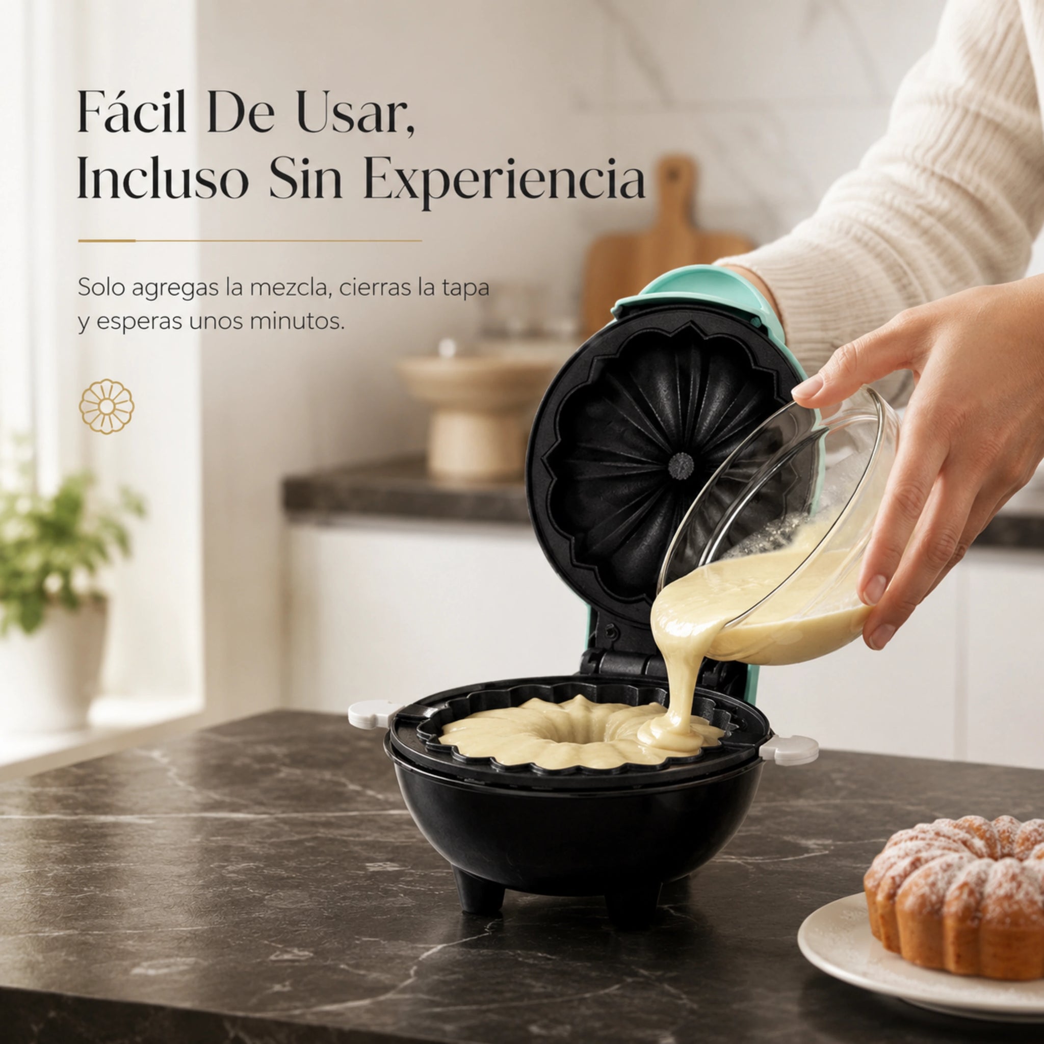 MiniCake | Maquina Para Mini Tortas