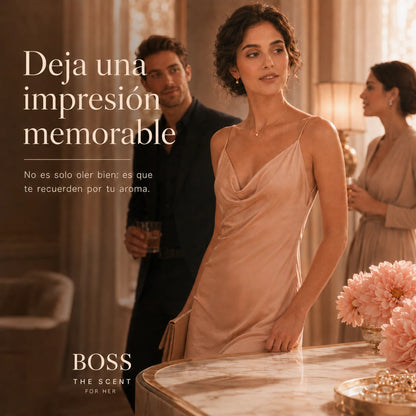 Hugo Boss The Scent For Her