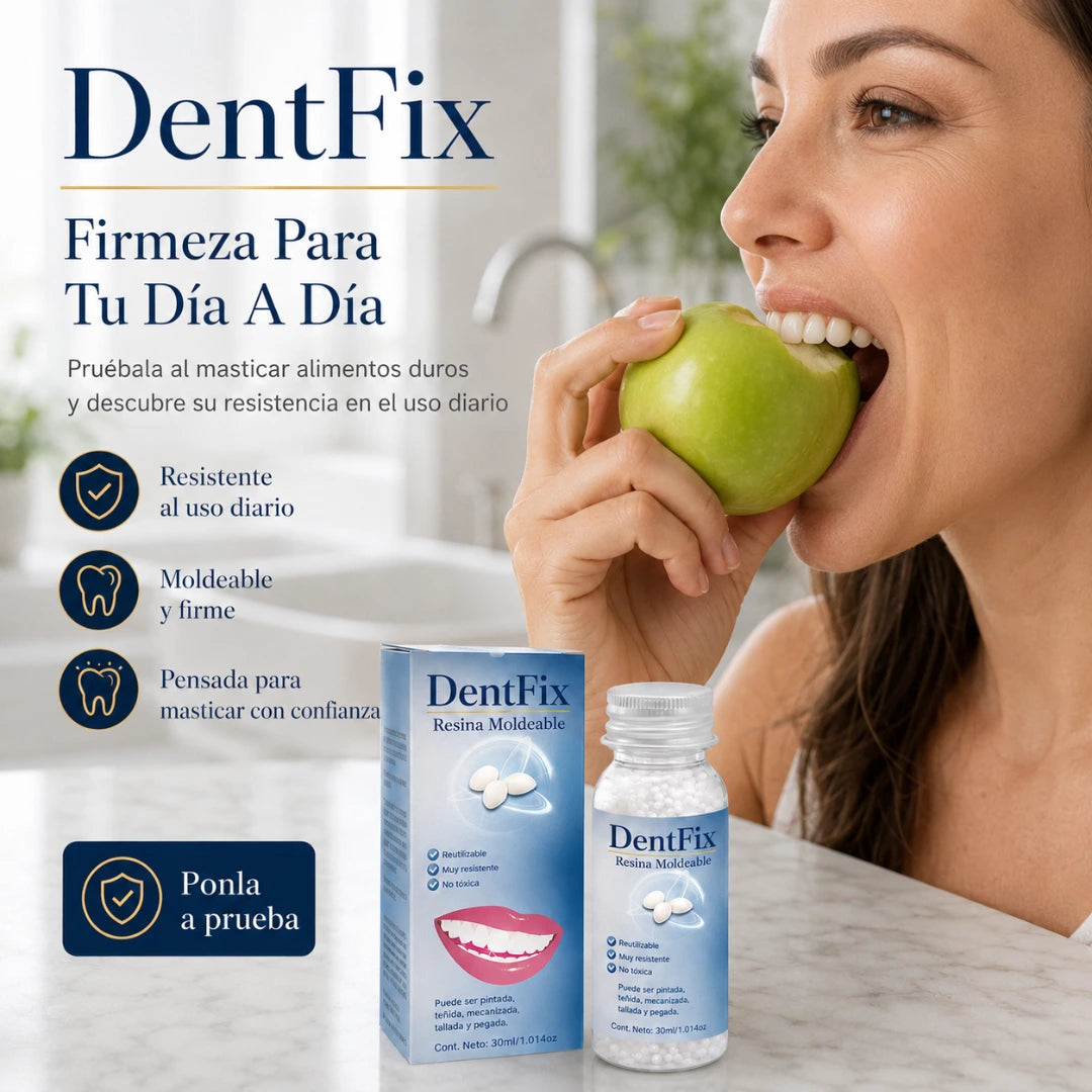 DentFix | Residen Dental Moldeable