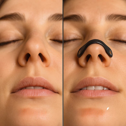 AirEase | Tiras Magneticas de Expanción Nasal