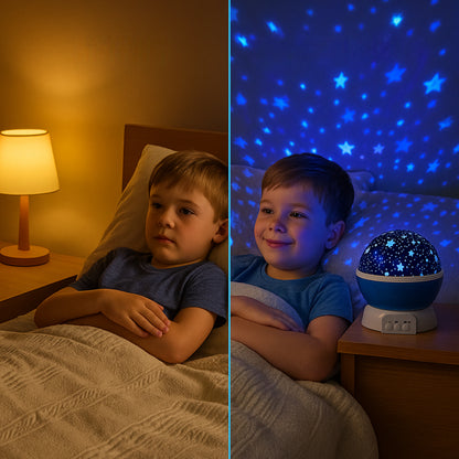 Astrolume | Proyector de Estrellas en Movimiento