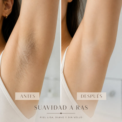DuoShave | Maquina Rasuradora Corporal 2 en 1