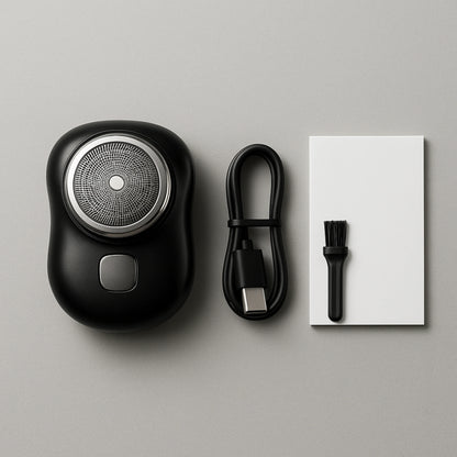 Shavify | Afeitadora Profesional Ultra Compacta