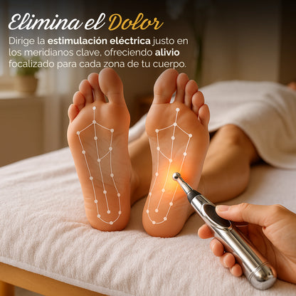 AcuPulse  | Pluma de Electro Acupuntura Premium