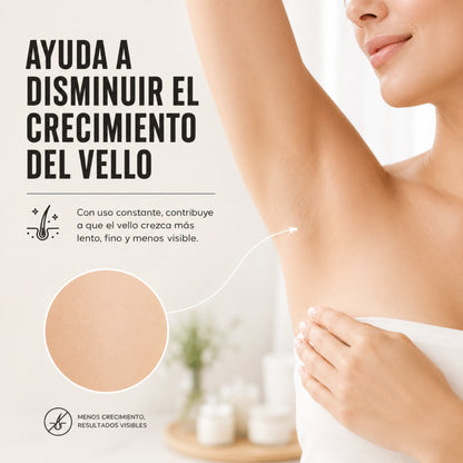 Cyperus | Aceite Inhibidor de Vello e Irritación