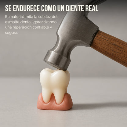 Dentify | Kit de Reparación Estética Dental X2