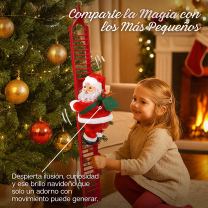 ClausWay | Santa Escalador con Sonido