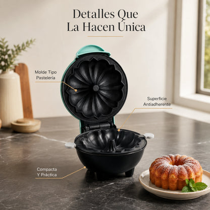 MiniCake | Maquina Para Mini Tortas